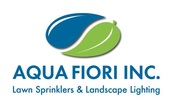 aquafiori lawn sprinklers and landscape lighting